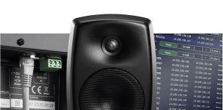 Genelec bringt Smart IP Lautsprecher auf den Markt Genelec bringt Smart IP Lautsprecher auf den Markt