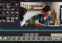 Blackmagic Design stellt DaVinci Resolve 17 vor Blackmagic Design stellt DaVinci Resolve 17 vor