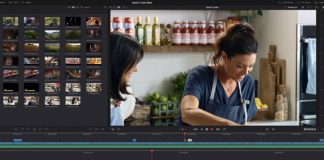 Blackmagic Design stellt DaVinci Resolve 17 vor Blackmagic Design stellt DaVinci Resolve 17 vor