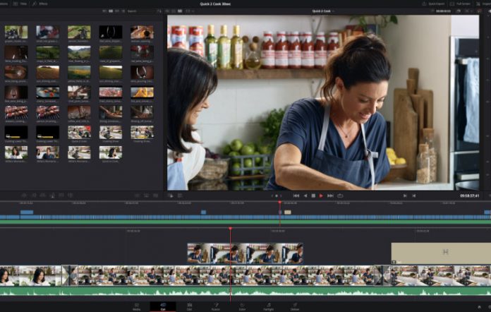 Blackmagic Design stellt DaVinci Resolve 17 vor Blackmagic Design stellt DaVinci Resolve 17 vor