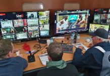 LiveU im Einsatz als Regie-Instrument bei Rekordmarathon LiveU im Einsatz als Regie-Instrument bei Rekordmarathon