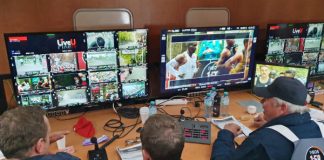 LiveU im Einsatz als Regie-Instrument bei Rekordmarathon LiveU im Einsatz als Regie-Instrument bei Rekordmarathon