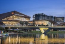 Adelaide Convention Center setzt auf Riedel-Backbone Adelaide Convention Center setzt auf Riedel-Backbone