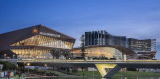 Adelaide Convention Center setzt auf Riedel-Backbone Adelaide Convention Center setzt auf Riedel-Backbone