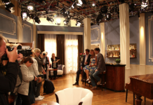 „Sturm der Liebe“ in HD "Sturm der Liebe" in HD