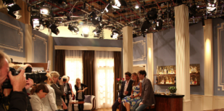 „Sturm der Liebe“ in HD "Sturm der Liebe" in HD