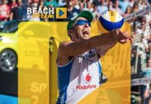 Pixellot unterstützt Beach Volleyball Live-Streaming Pixellot Beach Volleyball