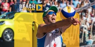 Pixellot unterstützt Beach Volleyball Live-Streaming Pixellot Beach Volleyball
