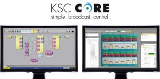 MBC setzt KSC CORE in 4K Ü-Wagen ein MBC setzt KSC CORE in 4K Ü-Wagen ein