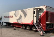 Lawo stattet IP-basierten 4K-Ü-Wagen von Jiangsu TV aus Lawo stattet IP-basierten 4K-Ü-Wagen von Jiangsu TV aus