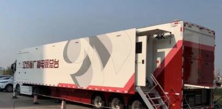 Lawo stattet IP-basierten 4K-Ü-Wagen von Jiangsu TV aus Lawo stattet IP-basierten 4K-Ü-Wagen von Jiangsu TV aus