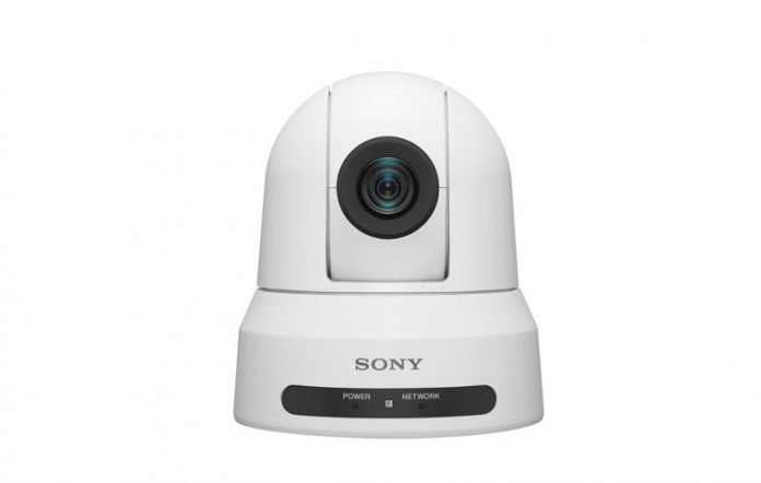 RTL Belgien produziert mit Sony PTZ-Kameras Live-Streams ohne Vor-Ort-Kameraleute