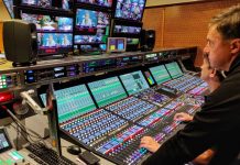 Russlands Kanal Eins setzt auf Lawo-Technik Russlands Kanal Eins setzt auf Lawo-Technik