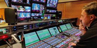 Russlands Kanal Eins setzt auf Lawo-Technik Russlands Kanal Eins setzt auf Lawo-Technik