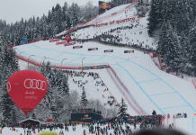 Sturzfestival mit sieben Superslomos Sturzfestival mit sieben Superslomos