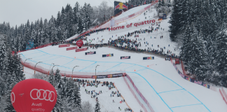 Sturzfestival mit sieben Superslomos Sturzfestival mit sieben Superslomos