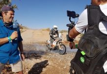 TVU-Lösungen bei der Rallye Marokko 2019 TVU-Lösungen bei der Rallye Marokko 2019