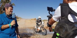 TVU-Lösungen bei der Rallye Marokko 2019 TVU-Lösungen bei der Rallye Marokko 2019