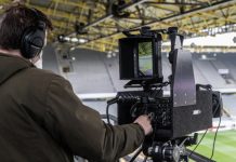 Sportcast zeigt die Zukunft der Fußball-Produktion ©DFL/Getty Images/Boris Streubel