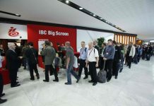 IBC-Konferenz mit Schwerpunkt 3D IBC-Konferenz mit Schwerpunkt 3D