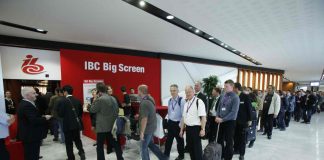 IBC-Konferenz mit Schwerpunkt 3D IBC-Konferenz mit Schwerpunkt 3D