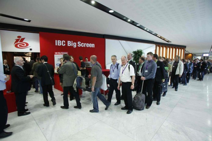 IBC-Konferenz mit Schwerpunkt 3D