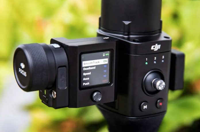 DJI präsentiert neues Ronin-S-Zubehör DJI präsentiert neues Ronin-S-Zubehör