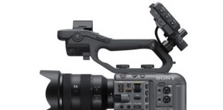 Sony präsentiert Vollformatkamera FX6 Sony präsentiert Vollformatkamera FX6