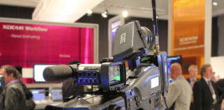 Sony startet Live-Production-Tour Sony startet Live-Production-Tour