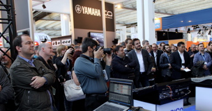 moving.picture.pavilion auf der Prolight + Sound moving.picture.pavilion auf der Prolight + Sound