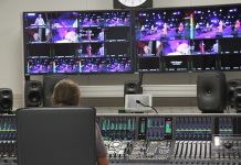 Serbien geht mit Stage Tec AURUS platinum auf Sendung Serbien geht mit Stage Tec AURUS platinum auf Sendung