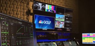 Golf Channel produziert mit Lawo-Technik Golf Channel produziert mit Lawo-Technik