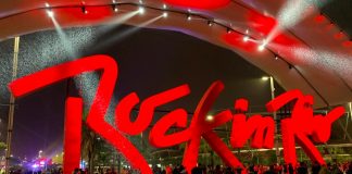 GloboSat produziert Rock in Rio mit Lawo-Technik GloboSat produziert Rock in Rio mit Lawo-Technik