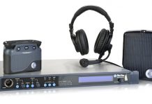 HSE24 setzt auf FreeSpeak II von Clear-Com HSE24 setzt auf FreeSpeak II von Clear-Com