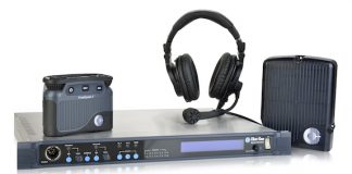 HSE24 setzt auf FreeSpeak II von Clear-Com HSE24 setzt auf FreeSpeak II von Clear-Com