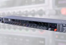 Riedel ergänzt 1200er Serie um 1HE Smartpanel Riedel ergänzt 1200er Serie um 1HE Smartpanel