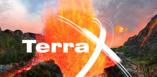 „Terra X“-Produktion setzt neue technische Maßstäbe "Terra X"-Produktion setzt neue technische Maßstäbe