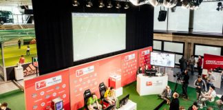 Sport1 überträgt eSport live im Free-TV Sport1 Deutsche Meisterschaft in EA SPORTS FIFA