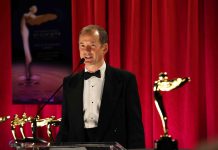 Pablo erhält 3D-Auszeichnung Pablo erhält 3D-Auszeichnung