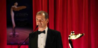 Pablo erhält 3D-Auszeichnung Pablo erhält 3D-Auszeichnung