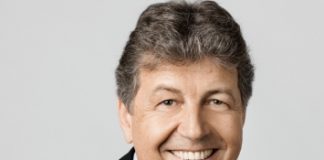 NAB ehrt Gerhard Zeiler und Ted Sarandos NAB ehrt Gerhard Zeiler und Ted Sarandos