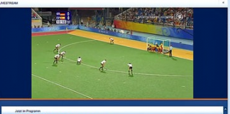 ARD mit trimedialen Berichten zur Olympiade ARD mit trimedialen Berichten zur Olympiade