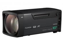 Weltweit erstes 4K-Broadcast-Objektiv mit Autofokus Weltweit erstes 4K-Broadcast-Objektiv mit Autofokus
