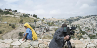 Sony und BPM unterstützen Jerusalem-Doku Sony und BPM unterstützen Jerusalem-Doku