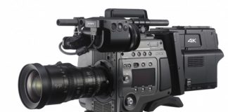 Sony kündigt Entwicklung von CineAlta-Produkten der nächsten Generation an Sony kündigt Entwicklung von CineAlta-Produkten der nächsten Generation an