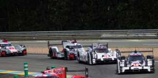 IPTV-Lösung von Teracue bei der Langstrecken-WM IPTV-Lösung von Teracue bei der Langstrecken-WM