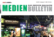 NAB: Broadcastbranche im Wandel NAB: Broadcastbranche im Wandel