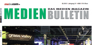 NAB: Broadcastbranche im Wandel NAB: Broadcastbranche im Wandel