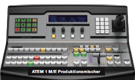 Blackmagic in der Bundesliga Blackmagic in der Bundesliga