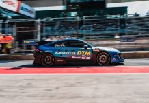 Riedel-Technologie steuert DTM-Rennwagen fern ©Riedel/Toni Alex